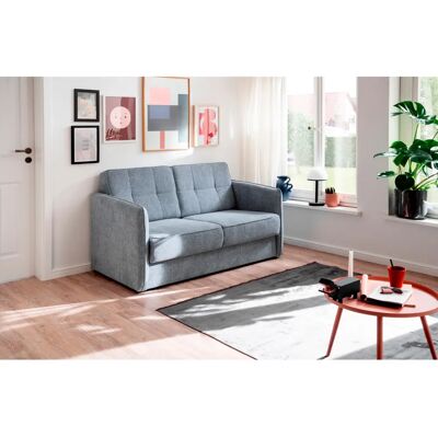 INOSIGN Milano Schlafsofa - 2-Sitzer, Blau INOSIGN Milano Schlafsofa - 2-Sitzer, Blau