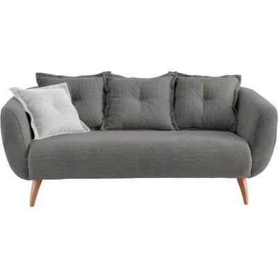 Home Affaire Baggio 2,5-Sitzer Sofa - Mikrofaserbezug Home Affaire Baggio 2,5-Sitzer Sofa - Mikrofaserbezug