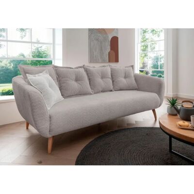 Home Affaire Baggio 3-Sitzer Sofa - Sofa Home Affaire Baggio 3-Sitzer Sofa - Sofa