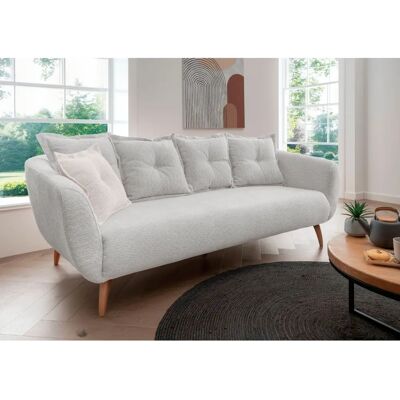 Home Affaire Baggio 3-Sitzer Landhaus Microfaser Home Affaire Baggio 3-Sitzer Landhaus Microfaser
