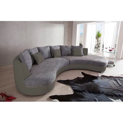 INOSIGN Limoncello L-Form Sofa - L-förmiges Ledersofa INOSIGN Limoncello L-Form Sofa - L-förmiges Ledersofa