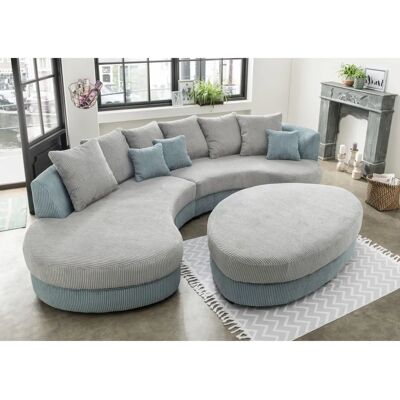 INOSIGN Limoncello L-Form Sofa - Ergonomische Form INOSIGN Limoncello L-Form Sofa - Ergonomische Form