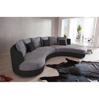 INOSIGN Limoncello L-Form Ecksofa - Leder Eckecke INOSIGN Limoncello L-Form Ecksofa - Leder Eckecke
