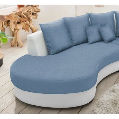 INOSIGN Limoncello L-Form Sofa - Linke Ottomane INOSIGN Limoncello L-Form Sofa - Linke Ottomane