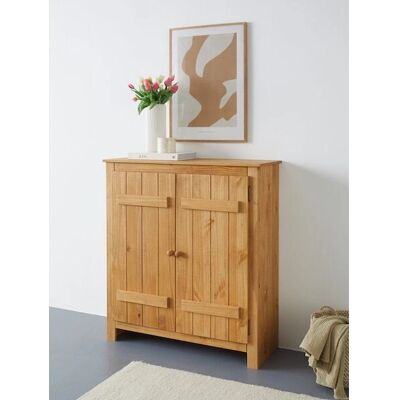 HOME AFFAIRE Bertram Beiger Schuhschrank - Schuhschrank HOME AFFAIRE Bertram Beiger Schuhschrank - Schuhschrank