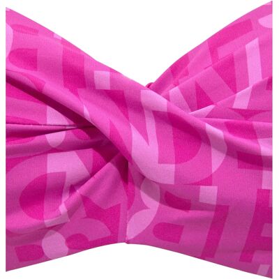 Elbsand Letra Fuchsia Bikini-Top - Bikini-Top Elbsand Letra Fuchsia Bikini-Top - Bikini-Top