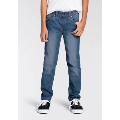 DELMAO Jungen Stretch-Jeans - Komfortabel, Used-Look - Jeans DELMAO Jungen Stretch-Jeans - Komfortabel, Used-Look - Jeans