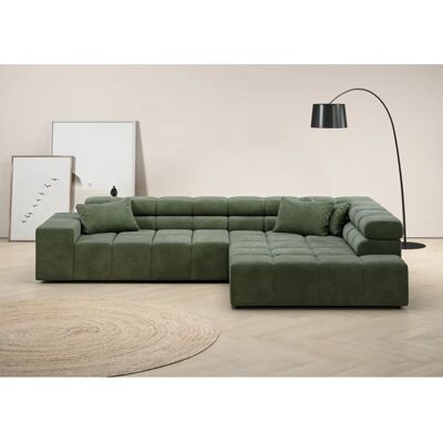 INOSIGN Ancona L-Form Sofa mit Kopfteilverstellung - Sofa INOSIGN Ancona L-Form Sofa mit Kopfteilverstellung - Sofa