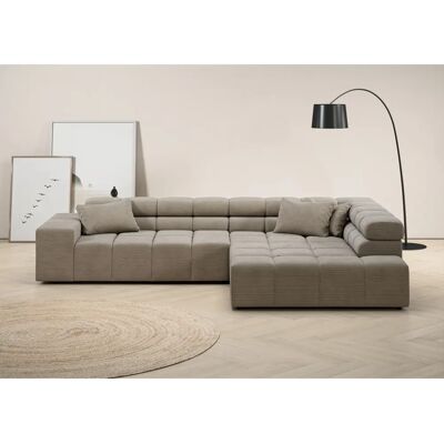 INOSIGN Ancona Ecksofa - Taupe INOSIGN Ancona Ecksofa - Taupe