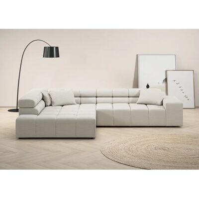 INOSIGN Ancona Modulares Ecksofa mit verstellbarer Kopfstütze - Sofa INOSIGN Ancona Modulares Ecksofa mit verstellbarer Kopfstütze - Sofa