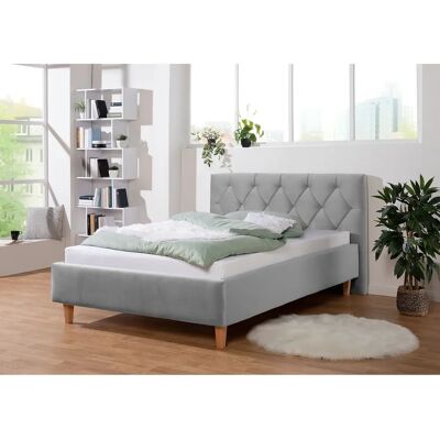 Guido Maria Kretschmer HOME&LIVING Sunley 100 Samtstoff Polsterbett Guido Maria Kretschmer HOME&LIVING Sunley 100 Samtstoff Polsterbett