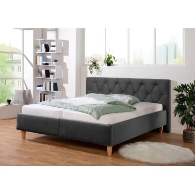 Guido Maria Kretschmer Home & Living Sunley 100 Polsterbett - Bett Guido Maria Kretschmer Home & Living Sunley 100 Polsterbett - Bett