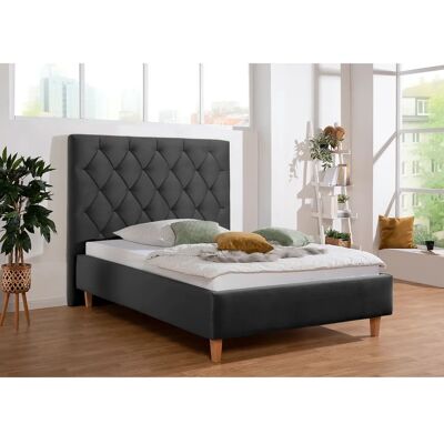 Guido Maria Kretschmer Sunley 140 Polsterbett - Bett Guido Maria Kretschmer Sunley 140 Polsterbett - Bett