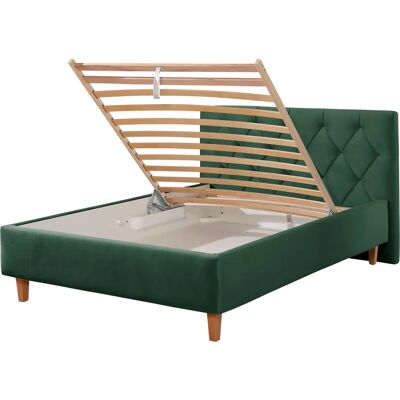 Guido Maria Kretschmer Sunley 100 Polsterbett - Bett Guido Maria Kretschmer Sunley 100 Polsterbett - Bett