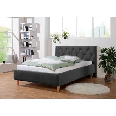 Guido Maria Kretschmer Home & Living Sunley 100 - Polsterbett mit Stauraum Guido Maria Kretschmer Home & Living Sunley 100 - Polsterbett mit Stauraum