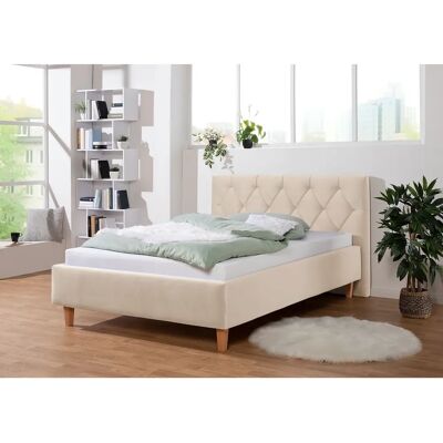 Guido Maria Kretschmer Sunley 100 Polsterbett - Stauraum, Verstellbar, Made in Germany Guido Maria Kretschmer Sunley 100 Polsterbett - Stauraum, Verstellbar, Made in Germany