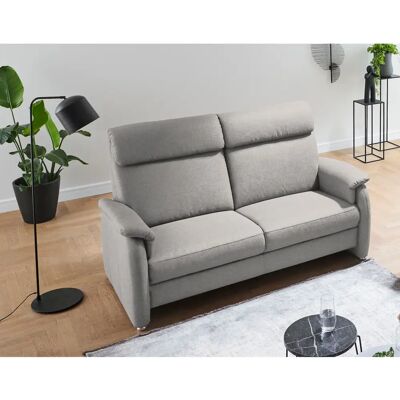HOME AFFAIRE Turin 2-Sitzer Sofa - Grau HOME AFFAIRE Turin 2-Sitzer Sofa - Grau