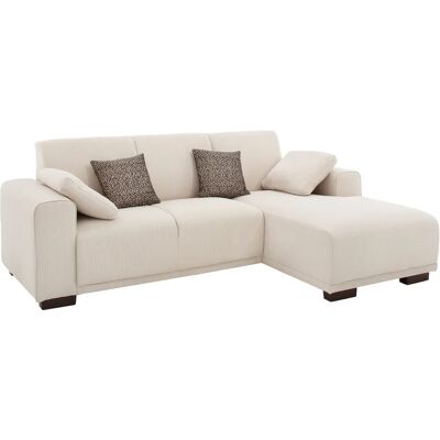 HOME AFFAIRE Bornholm - L-Form Sofa mit Kissen HOME AFFAIRE Bornholm - L-Form Sofa mit Kissen