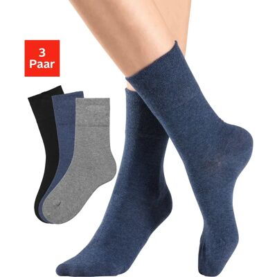 H.I.S Socken Gr. 39-42 bunt - Socken H.I.S Socken Gr. 39-42 bunt - Socken