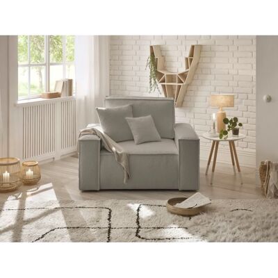 Andas Finnley Grau Loveseat Andas Finnley Grau Loveseat