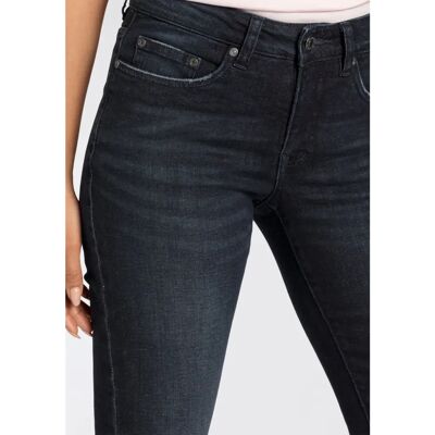 KANGAROOS Modell 46 Dunkelblau Bootcut Jeans - Jeans KANGAROOS Modell 46 Dunkelblau Bootcut Jeans - Jeans