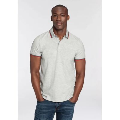 BRUNO BANANI XL Poloshirt - Lässig geschnitten BRUNO BANANI XL Poloshirt - Lässig geschnitten