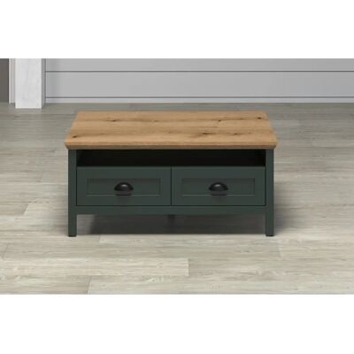 Home Affaire Vienna Couchtisch - Rechteckiger FSC-Holz Home Affaire Vienna Couchtisch - Rechteckiger FSC-Holz