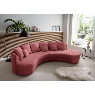 INOSIGN Limoncello L-Form Ergonomisches Ecksofa - Sofa INOSIGN Limoncello L-Form Ergonomisches Ecksofa - Sofa
