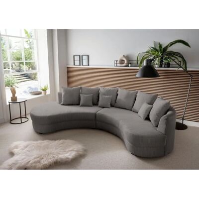 INOSIGN Limoncello L-Form Sofa - Ergonomisches Design INOSIGN Limoncello L-Form Sofa - Ergonomisches Design