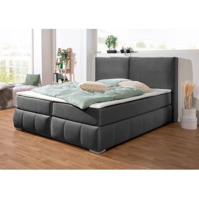 Guido Maria Kretschmer Home & Living "Wehma" Boxspringbett - Komplettbett - Deutschland Guido Maria Kretschmer Home & Living "Wehma" Boxspringbett - Komplettbett - Deutschland