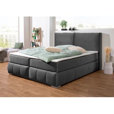 Guido Maria Kretschmer Wehma Boxspringbett - Modern, 200x220cm Guido Maria Kretschmer Wehma Boxspringbett - Modern, 200x220cm