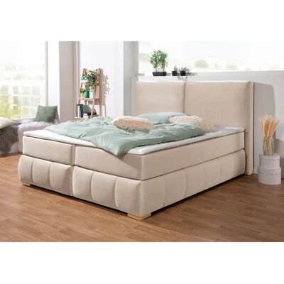 Guido Maria Kretschmer Wehma Boxspringbett - Komplettset Guido Maria Kretschmer Wehma Boxspringbett - Komplettset