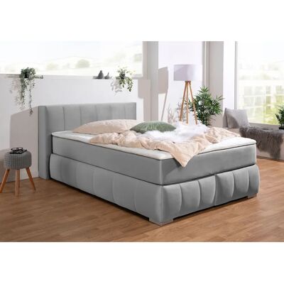 Guido Maria Kretschmer Chelles Samtoptik Boxspringbett - Boxspringbett Guido Maria Kretschmer Chelles Samtoptik Boxspringbett - Boxspringbett
