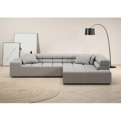 INOSIGN Ancona L-Form Couch - Pflegeleicht INOSIGN Ancona L-Form Couch - Pflegeleicht