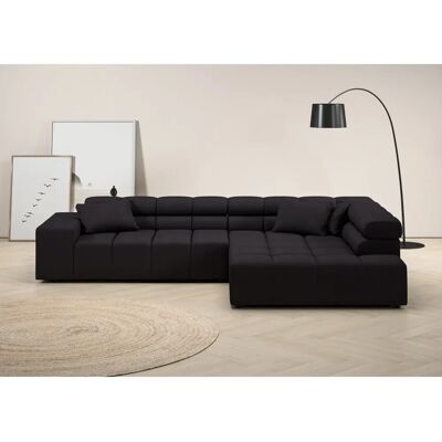 INOSIGN Ancona Ecksofa mit verstellbarem Kopfteil - Sofa INOSIGN Ancona Ecksofa mit verstellbarem Kopfteil - Sofa