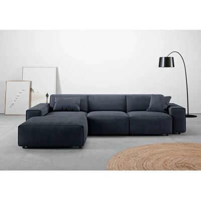 Andas Glimminge Dunkelblau Easy Care Ecksofa - Sofa Andas Glimminge Dunkelblau Easy Care Ecksofa - Sofa