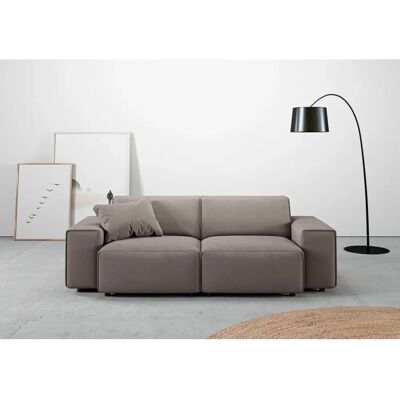Andasu202fNordic Interior Glimminge 2,5-Sitzer Taupe Sofa Andasu202fNordic Interior Glimminge 2,5-Sitzer Taupe Sofa