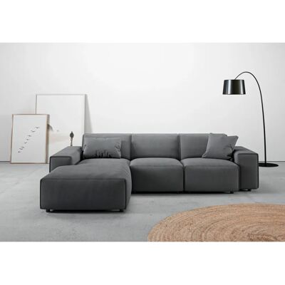 Nordic Interior Glimminge L-Form Sofa - Skandinavisches Design Nordic Interior Glimminge L-Form Sofa - Skandinavisches Design