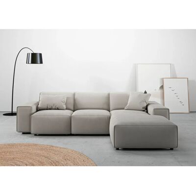 Andas Glimminge L-Form Sofa - Pflegeleicht, Hochwertig, Skandinavisches Design Andas Glimminge L-Form Sofa - Pflegeleicht, Hochwertig, Skandinavisches Design