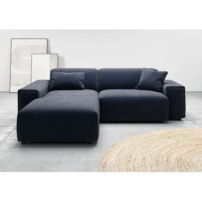 Andas Glimminge L-Form Sofa - Nordic, Pflegeleicht, Linke Ottomane - Sofa Andas Glimminge L-Form Sofa - Nordic, Pflegeleicht, Linke Ottomane - Sofa