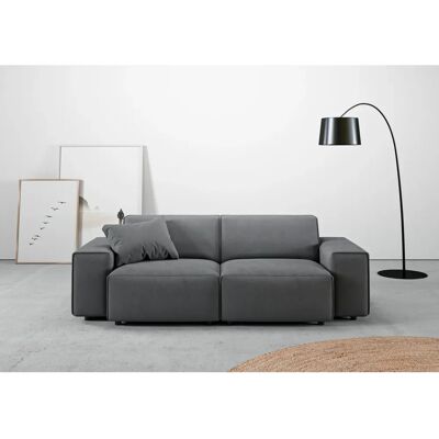 Andas Nordic Interior Glimminge 2,5-Sitzer Sofa - Pflegeleicht Andas Nordic Interior Glimminge 2,5-Sitzer Sofa - Pflegeleicht