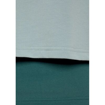 LASCANA ACTIVE XS (32/34) Grün Sportshirt - T-Shirt LASCANA ACTIVE XS (32/34) Grün Sportshirt - T-Shirt