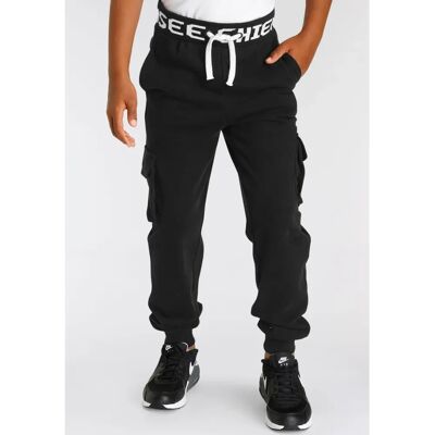 CHIEMSEE Jungen Baumwoll-Sweatpants - Sweatpants CHIEMSEE Jungen Baumwoll-Sweatpants - Sweatpants