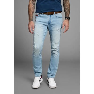 BRUNO BANANI Hutch Niedrige Leibhöhe Jeans - Jeans BRUNO BANANI Hutch Niedrige Leibhöhe Jeans - Jeans