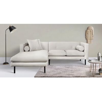 Guido Maria Kretschmer Lillibeth Beiges Sofa - Modernes Elegantes Design Guido Maria Kretschmer Lillibeth Beiges Sofa - Modernes Elegantes Design