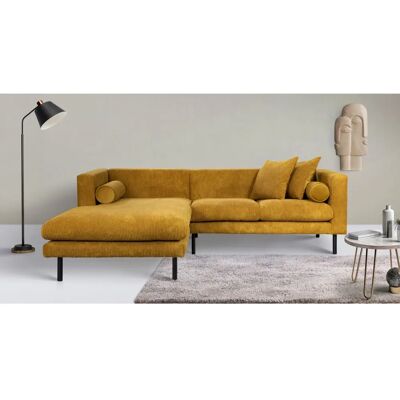 Guido Maria Kretschmer Home & Living Lillibeth L-Form Sofa - Sofa Guido Maria Kretschmer Home & Living Lillibeth L-Form Sofa - Sofa