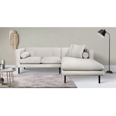 Guido Maria Kretschmer Lillibeth - Ecksofa beige Guido Maria Kretschmer Lillibeth - Ecksofa beige