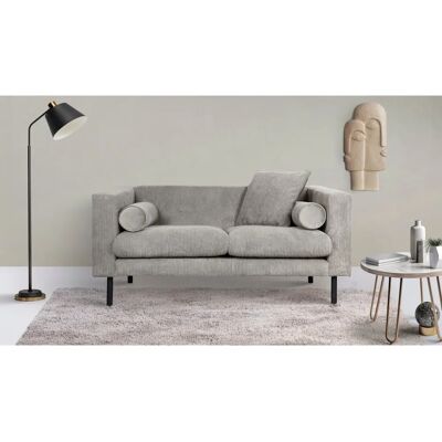 Guido Maria Kretschmer Home & Living Lillibeth Taupe Sofa - Sofas Guido Maria Kretschmer Home & Living Lillibeth Taupe Sofa - Sofas
