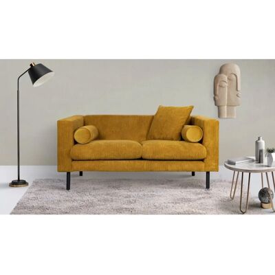 Guido Maria Kretschmer Lillibeth gelbes Sofa - Sofas Guido Maria Kretschmer Lillibeth gelbes Sofa - Sofas
