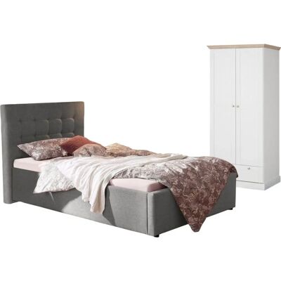 Home Affaire Hamar-Binz Schlafzimmer-Set - Kinderzimmermöbel Home Affaire Hamar-Binz Schlafzimmer-Set - Kinderzimmermöbel